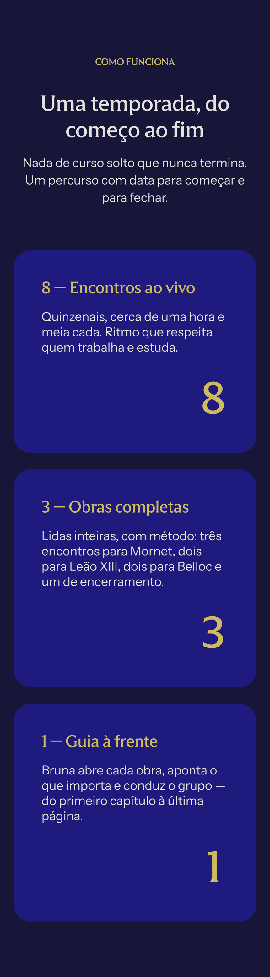Como funciona